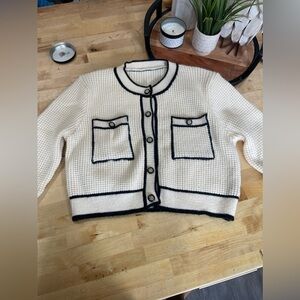 Knit Mix Sweaters
